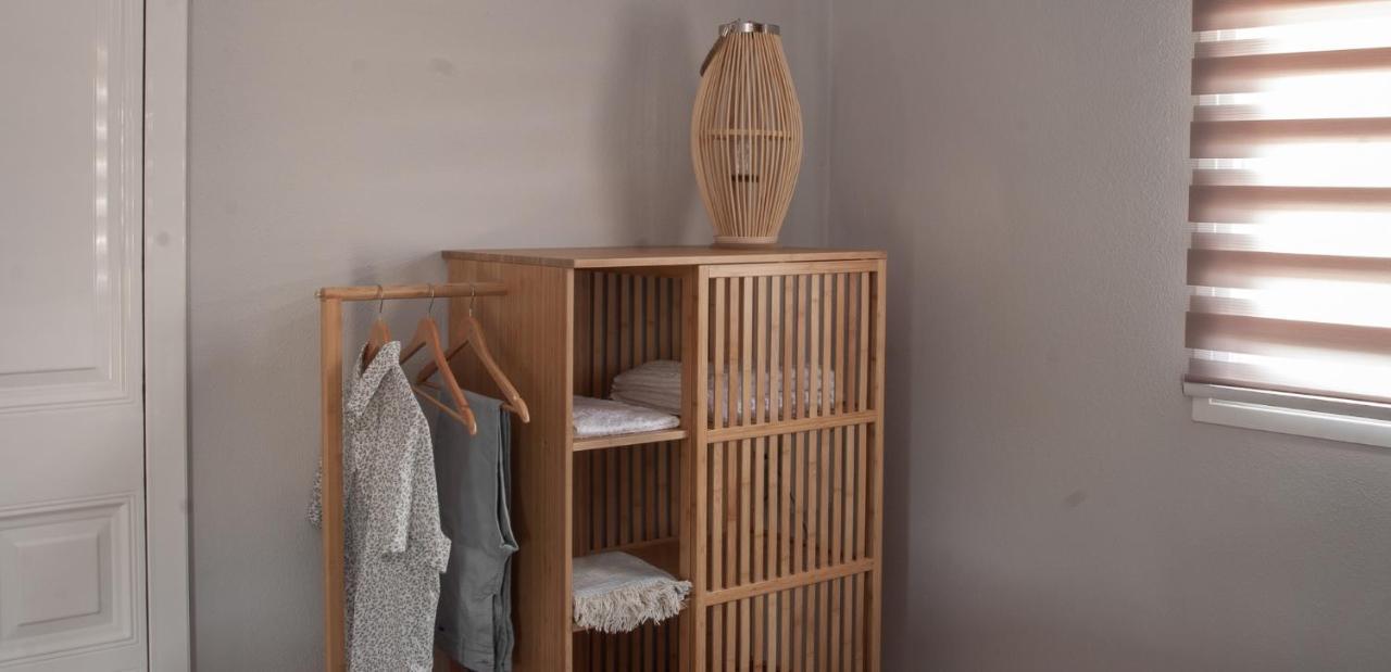 Olybos Suite Leptokaryá Ngoại thất bức ảnh